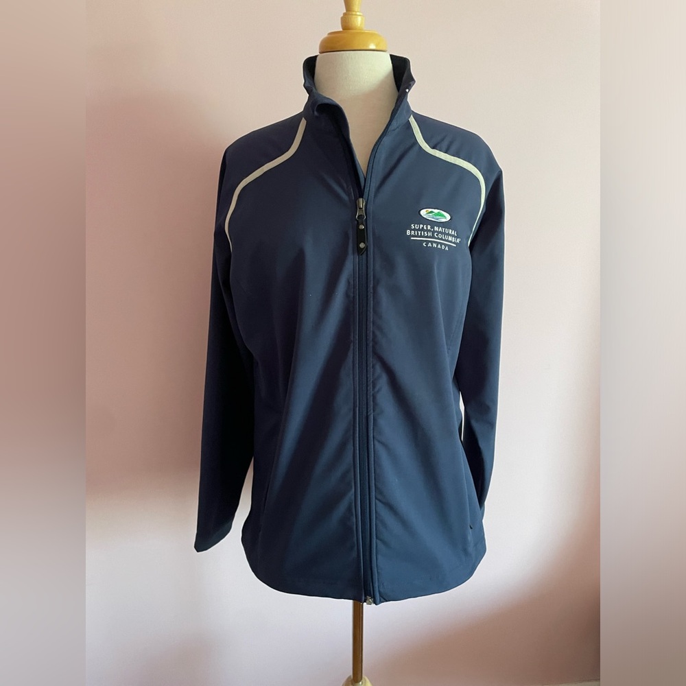 Sunice Deep Blue Six Layers Jacket